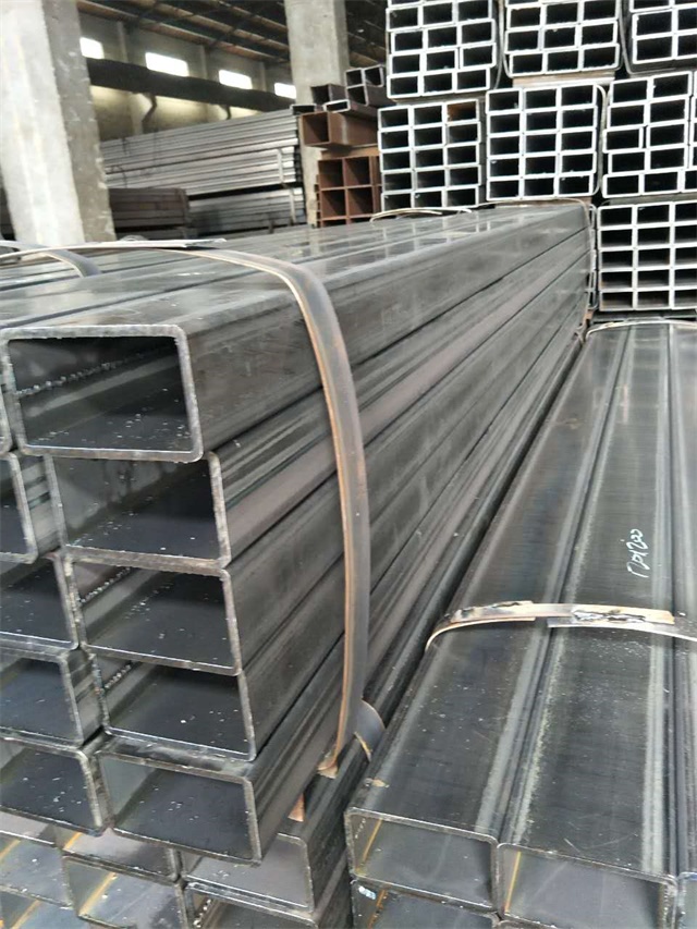 建筑钢结构白山白山白山镀锌矩形管 Q355B 适用场景